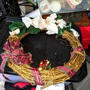 Christmas wreath